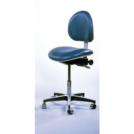 Belmont 090/091 Doctor & Assistant Stool - Distributed by Henry Schein