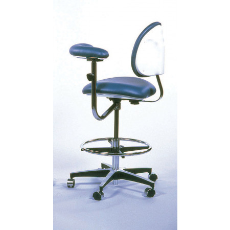 Belmont 090/091 Doctor & Assistant Stool - Distributed by Henry Schein