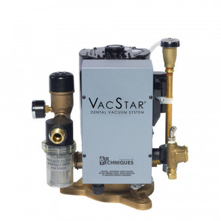 Air Techniques VacStar® 20 - Distributed by Henry Schein
