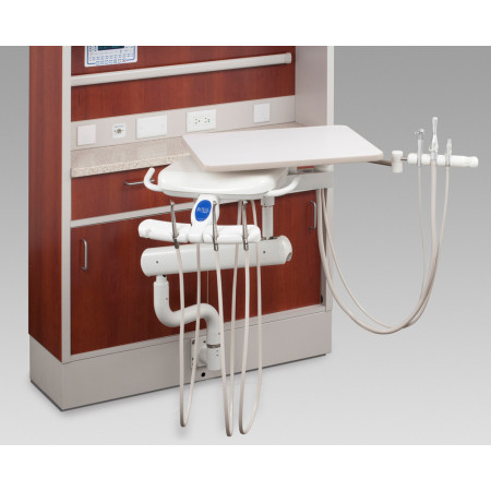 Proma A6530 Dual Wall or Cabinet Mount Delivery | Royal Dental - Distributed by Henry Schein