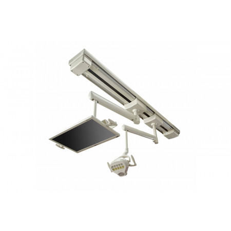 Midmark Track Light Monitor - Distributed by Henry Schein