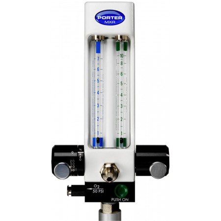 Porter MXR Flowmeter - Distributed by Henry Schein