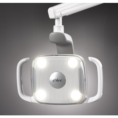 A-dec 300 LED Light - Distributed by Henry Schein