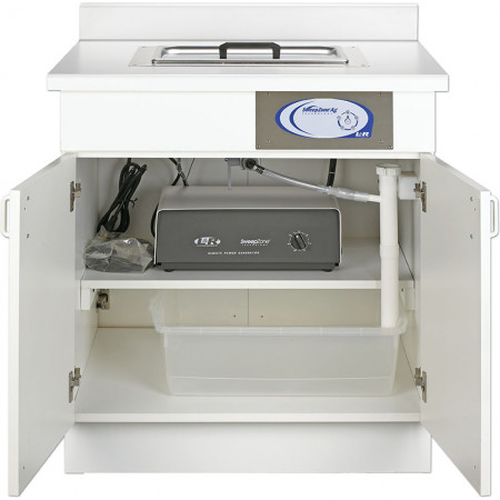 L&R Ultrasonics SweepZone ® 310R Ultrasonic Cleaning System - Distributed by Henry Schein