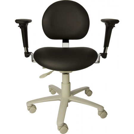 Brewer Company 3300 Series Doctor Stool - Distributed by Henry Schein