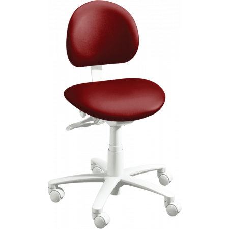 Brewer Company 3335B Doctor's Stool - Distributed by Henry Schein