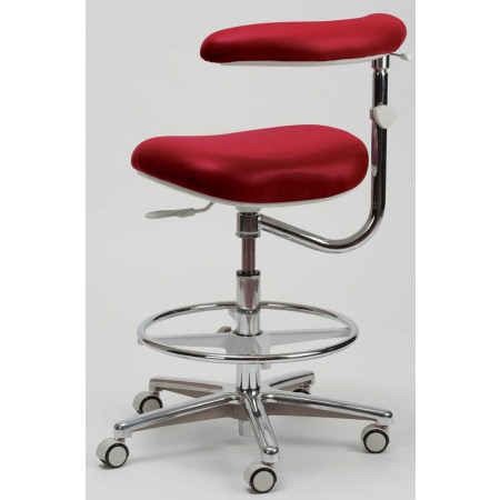 DentalEZ Operator & Assistant Stools - Distributed by Henry Schein