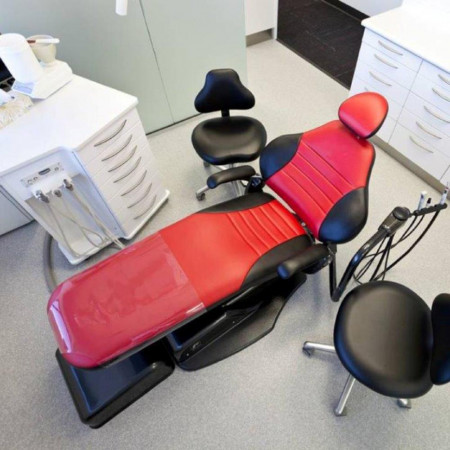 Forest Dental 3900 Chair - Distributed by Henry Schein