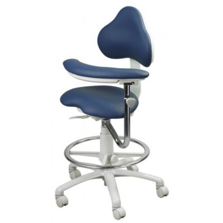 Brewer Company 9100 Assistant Stool Series - Distributed by Henry Schein