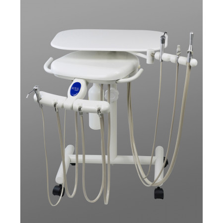 Proma A6632 Dual Doctor and Assisant mobile delivery | Royal Dental - Distributed by Henry Schein