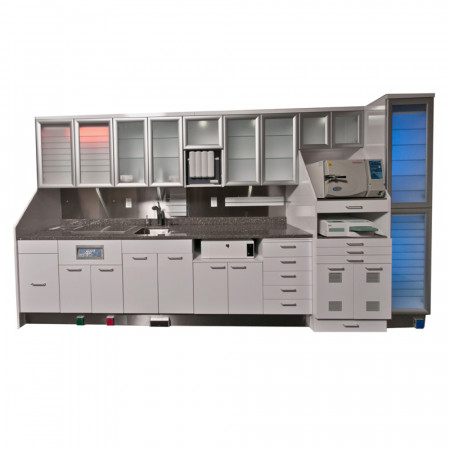 Belmont E-155 Steri-Center - Distributed by Henry Schein