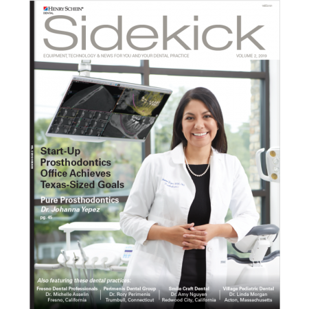 Sidekick Magazine - Volume 2, 2019 - Distributed by Henry Schein