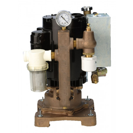 RAMVAC Barracuda™ Water Ring Pumps - Distributed by Henry Schein