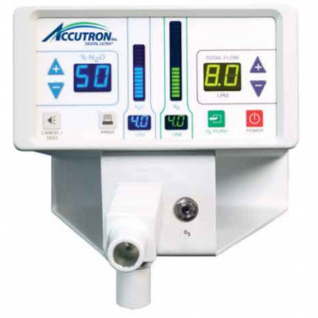 Accutron™ Digital Ultra™ Flowmeter System - Distributed by Henry Schein