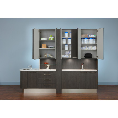 Biotec N7200-P Central Cabinet | Royal Dental - Distributed by Henry Schein