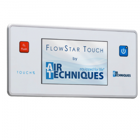 FlowStar Touch Flowmeter  - Distributed by Henry Schein