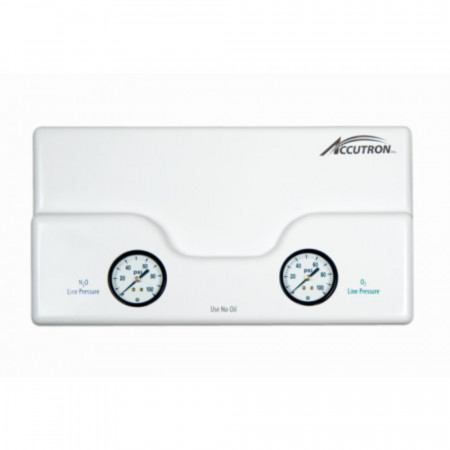 Accutron™ Guardian Monitor™ Conventional Manifold System - Distributed by Henry Schein