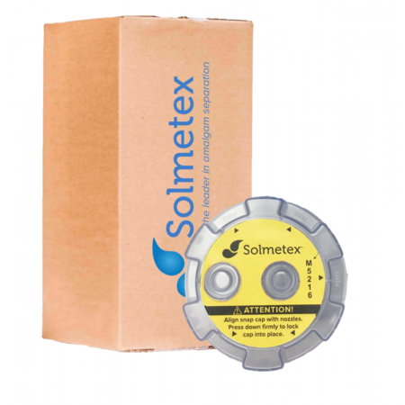 Solmetex Hg5 Recycle Kit Only - Distributed by Henry Schein
