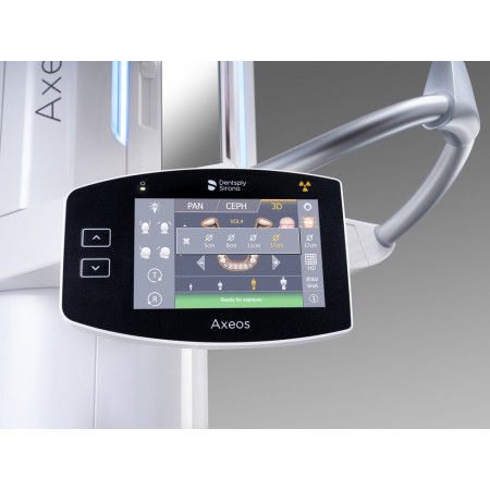 Dentsply Sirona Axeos – Complete Solution - Distributed by Henry Schein