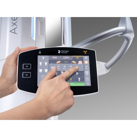 Dentsply Sirona Axeos CBCT Unit - Distributed by Henry Schein