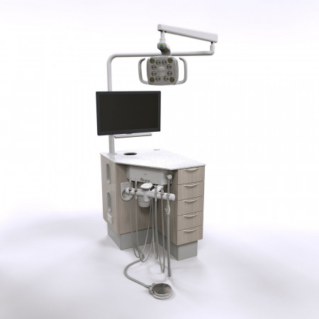 A-dec Specialty Workstation - Distributed by Henry Schein