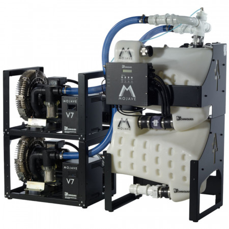 Air Techniques Mojave® Monitor V7M Dry Vacuum System - Distributed by Henry Schein