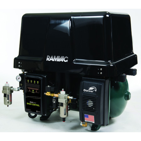 Osprey™ Compressors by RAMVAC® Utility - Distributed by Henry Schein
