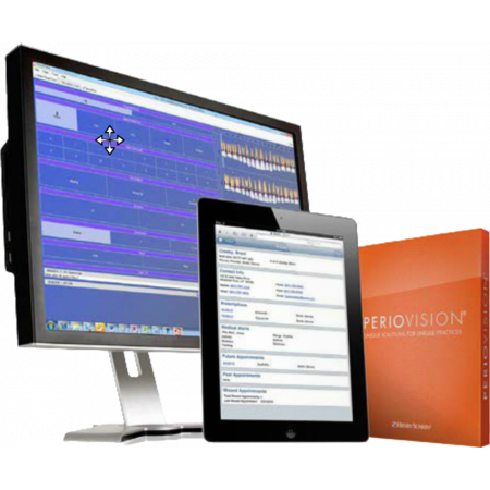 PerioVision® – Practice Management Software - Distributed by Henry Schein