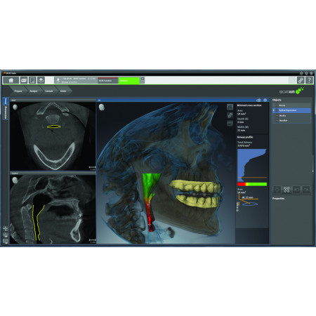 Dentsply Sirona Orthophos SL 3D-Ai - Distributed by Henry Schein