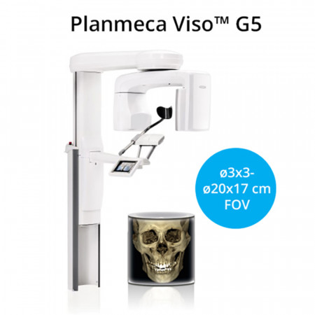Planmeca Viso™ G5 - Distributed by Henry Schein