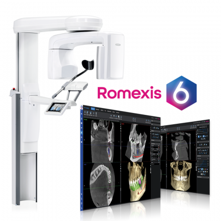 Planmeca Viso™ Series CBCT Unit - Distributed by Henry Schein
