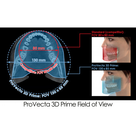 Air Techniques ProVecta 3D Prime - Distributed by Henry Schein