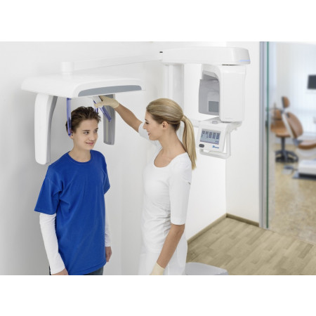 Air Techniques ProVecta® S-Pan Cephalometric X-Ray System - Distributed by Henry Schein