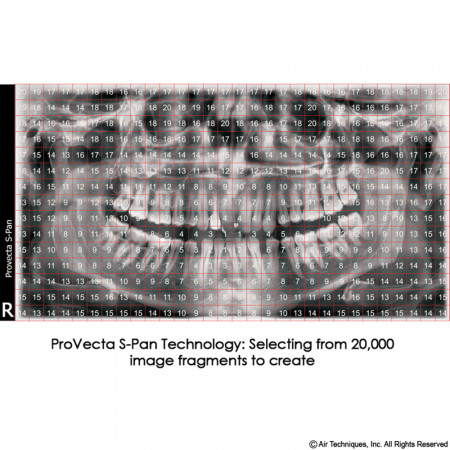 Air Techniques ProVecta S-Pan Panoramic X-Ray - Distributed by Henry Schein