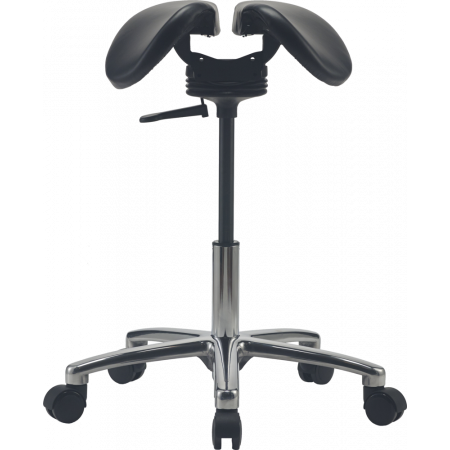 Brewer Company 135DSS Saddle Stool - Distributed by Henry Schein
