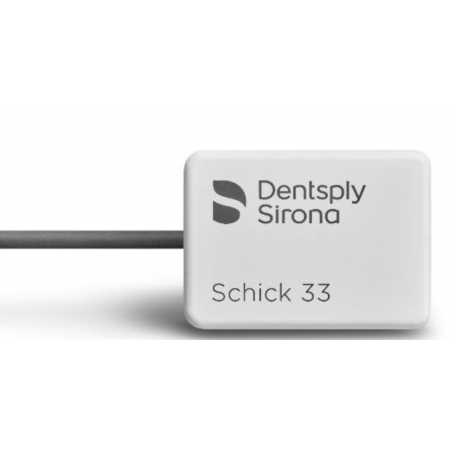 Dentsply Sirona Schick 33 Intraoral Sensors (Starter Kit) - Distributed by Henry Schein