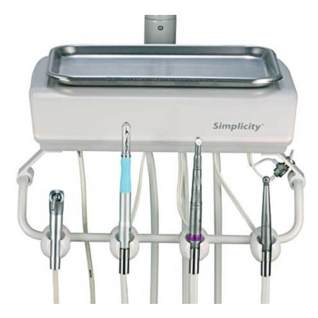 DentalEZ Galaxy® & Simplicity® Delivery Units - Distributed by Henry Schein