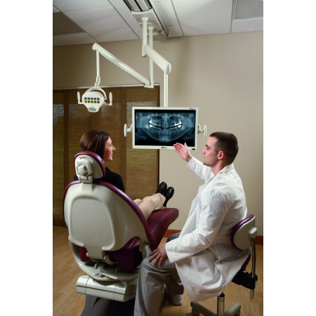 Midmark Track Light Monitor - Distributed by Henry Schein