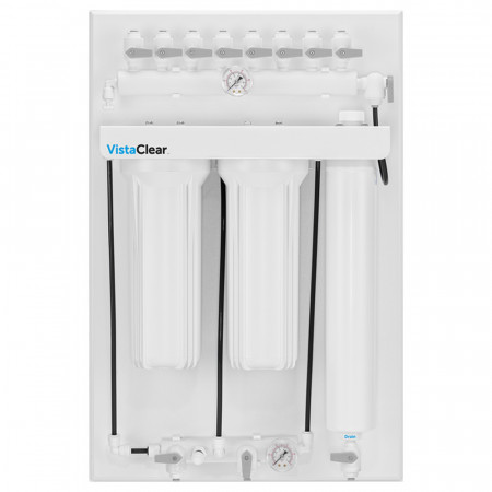VistaClear™ Centralized Water Filtration System - Distributed by Henry Schein