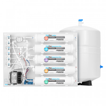 VistaPure™ Water Purification System - Distributed by Henry Schein
