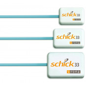 Schick 33 comes in Sizes 2, 1 & 0