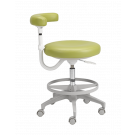A-dec 422 Assistant stool with torso support
