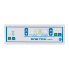 Porter Digital MDM Flowmeter