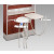 Proma A6550 dual wall/floor mounted delivery systems | Royal Dental - Distributed by Henry Schein