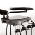 Forest Dental Fixed Chair Mount w/Sidebox - Distributed by Henry Schein