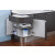 Biotec N7300-P Assistant's side Cabinet | Royal Dental - Distributed by Henry Schein