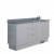 DCI Edge Series 4 Side Cabinets - Distributed by Henry Schein