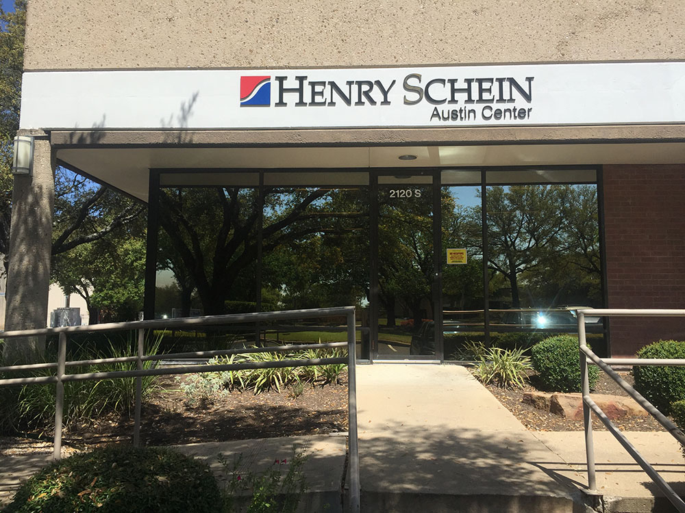 Austin Center - Henry Schein Location