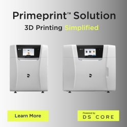 3D Printing Has Arrived 